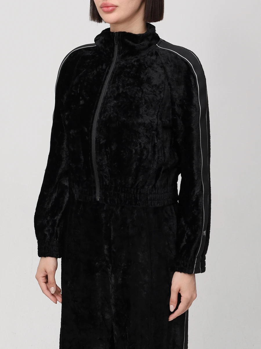 Олимпийка из вискозы и хлопка