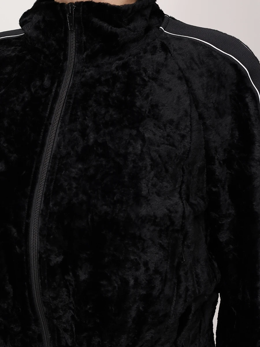 Олимпийка из вискозы и хлопка