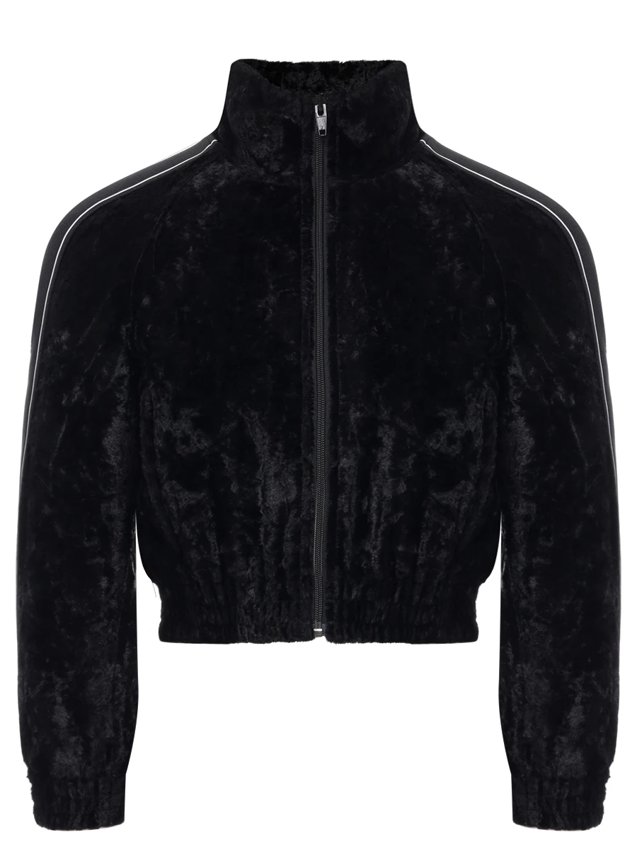 Олимпийка из вискозы и хлопка