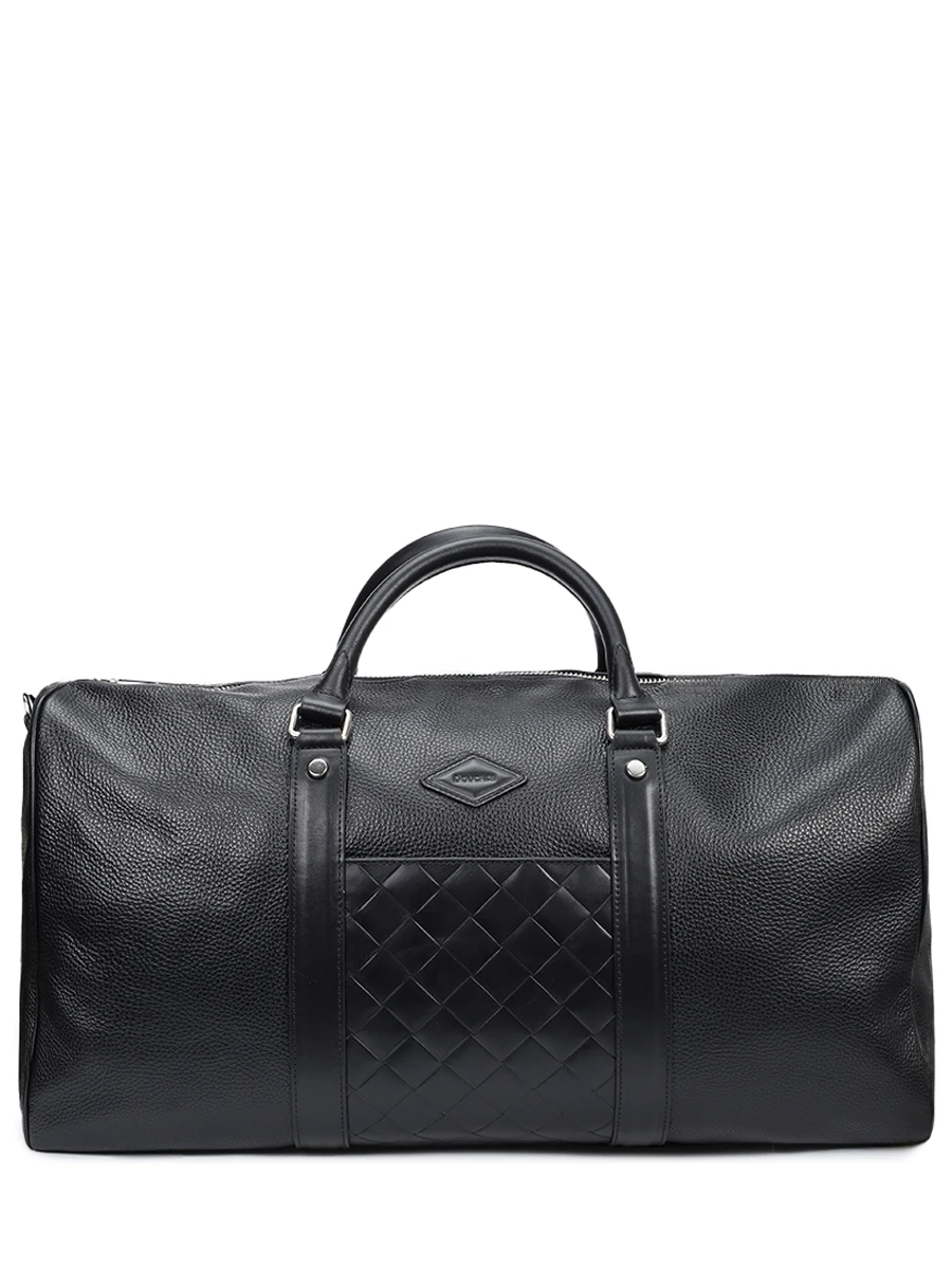 Сумка дорожная кожаная