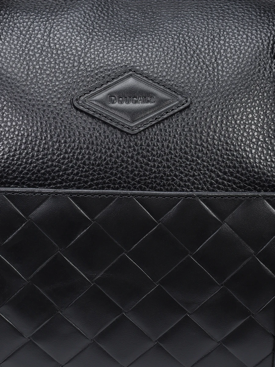 Сумка дорожная кожаная