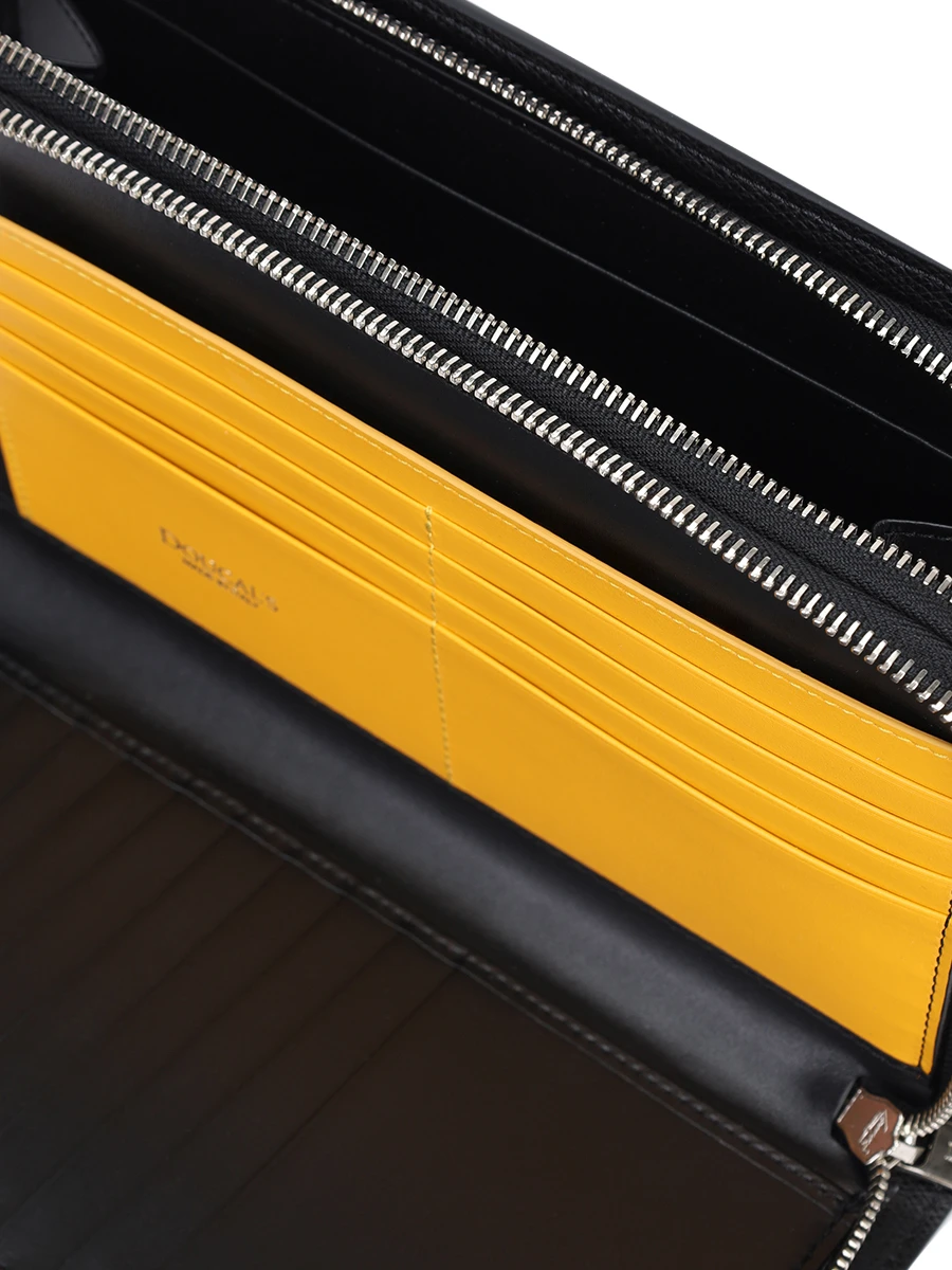 Портмоне кожаное