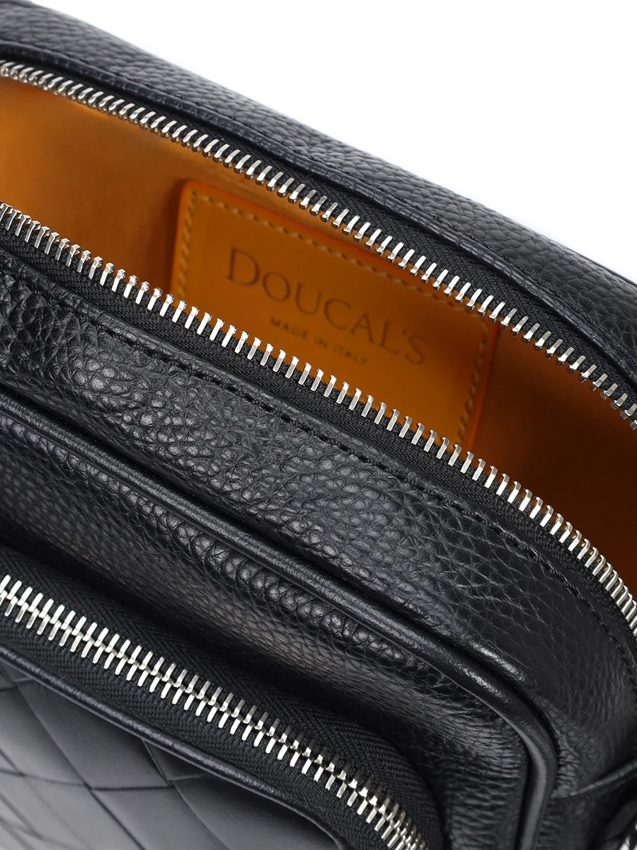 Сумка кожаная