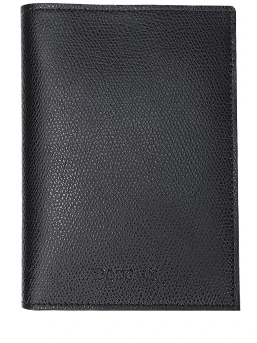 Обложка для документов кожаная DOUCAL`S