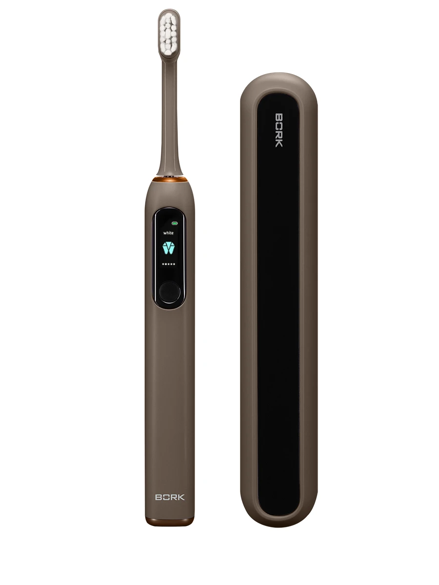 Электрическая зубная щетка F551 gg