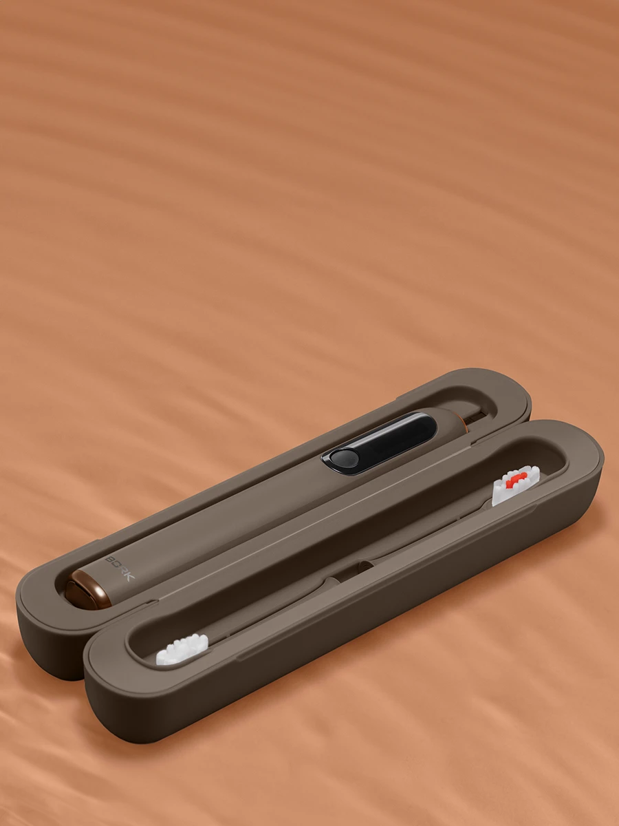 Электрическая зубная щетка F551 gg