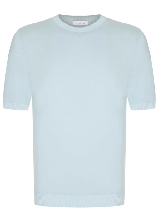 Футболка хлопковая MALO