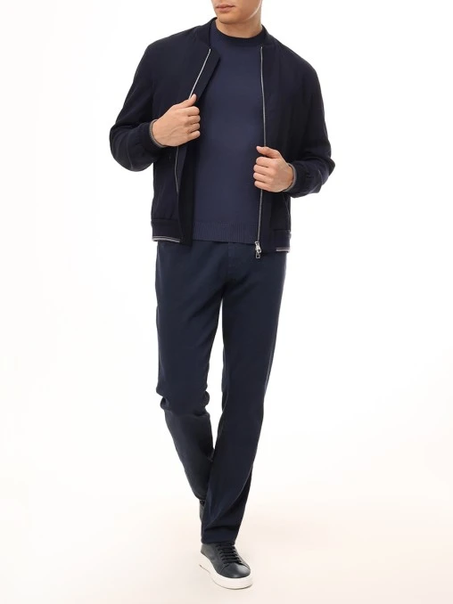 Футболка хлопковая MALO