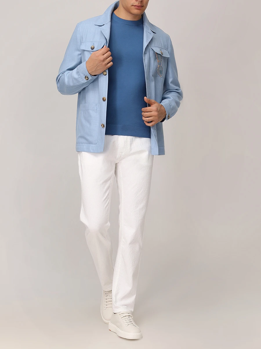 Футболка хлопковая