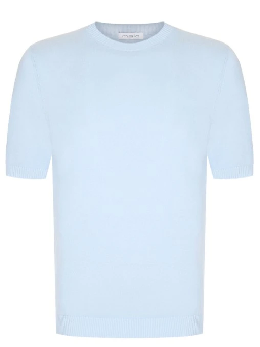 Футболка хлопковая MALO