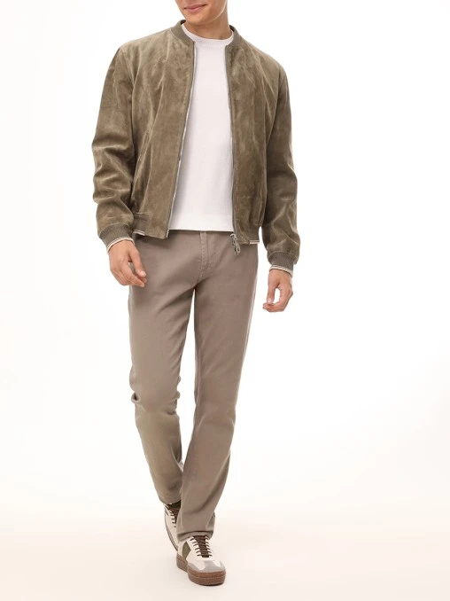 Футболка хлопковая MALO