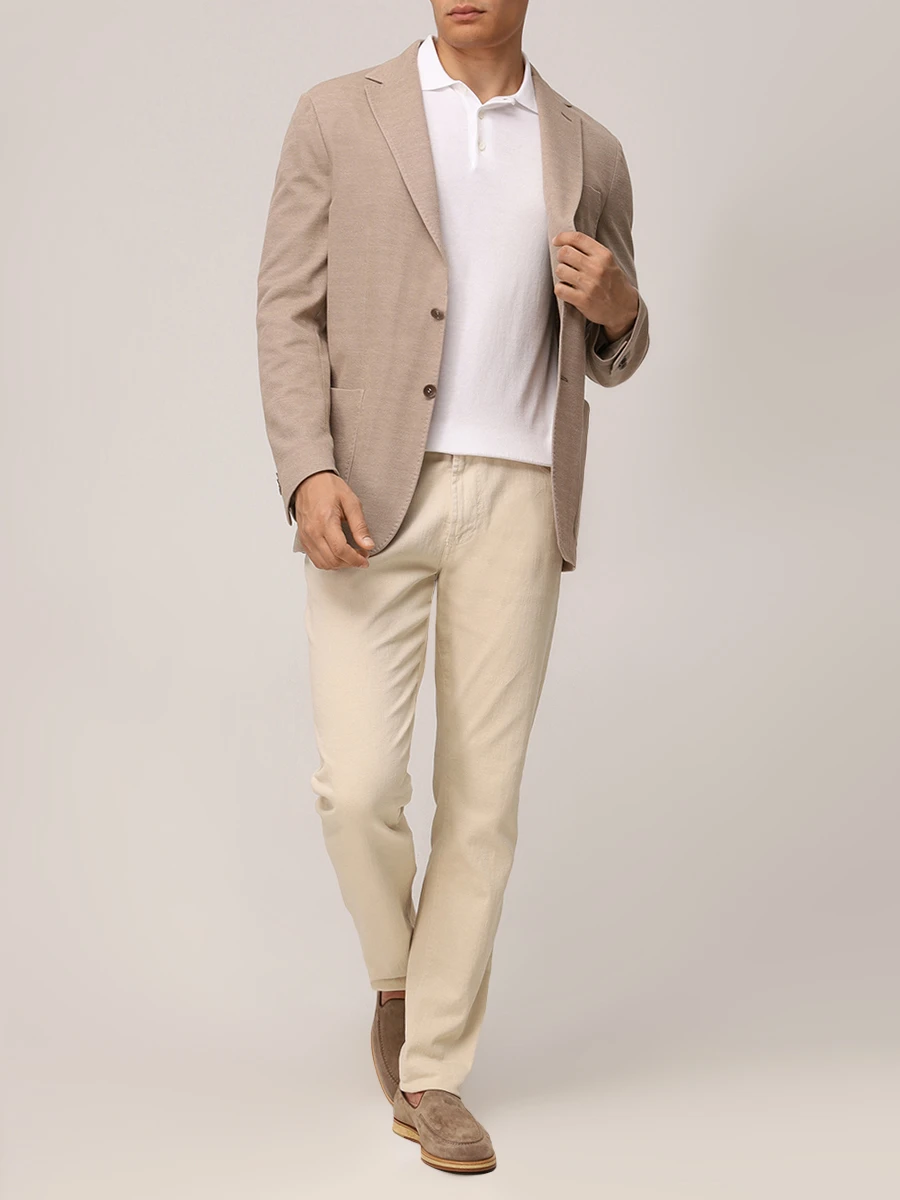 Поло хлопковое