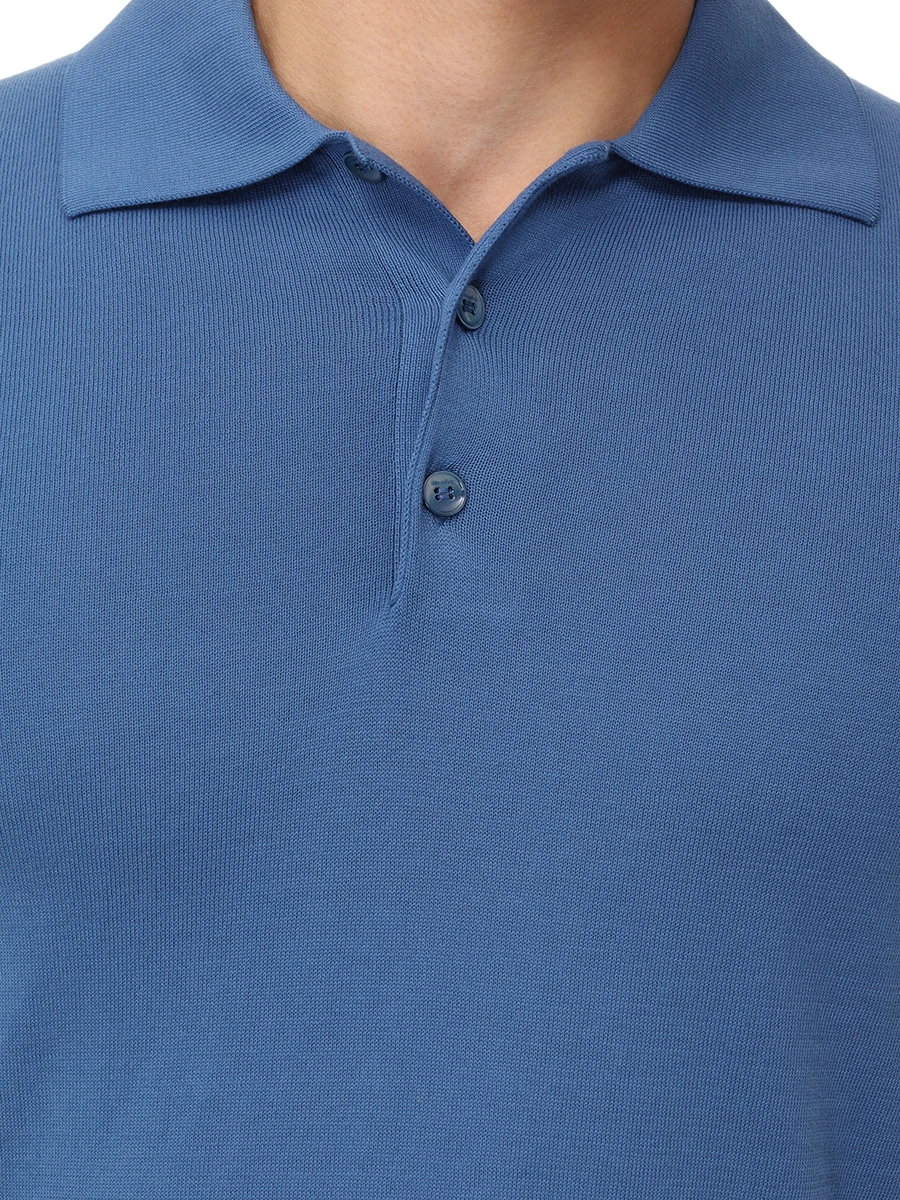 Поло хлопковое