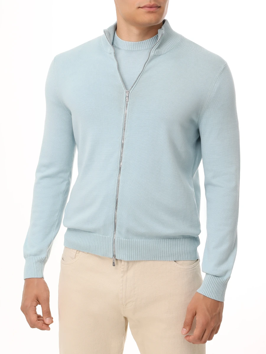 Кардиган хлопковый