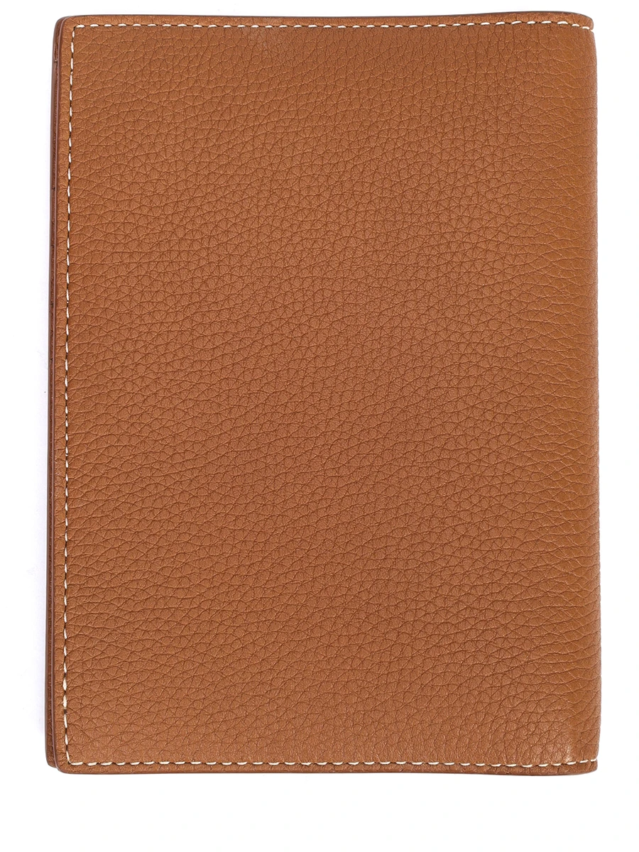 Обложка для документов кожаная