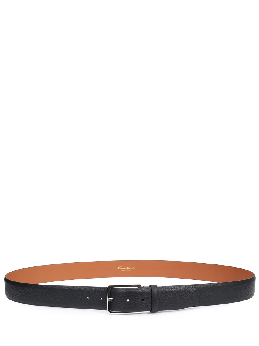 Ремень кожаный