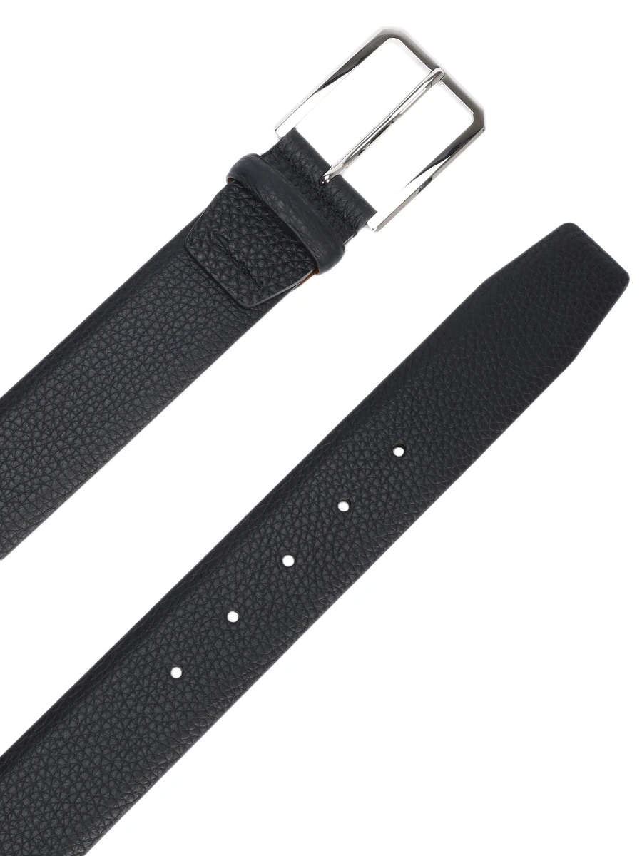 Ремень кожаный