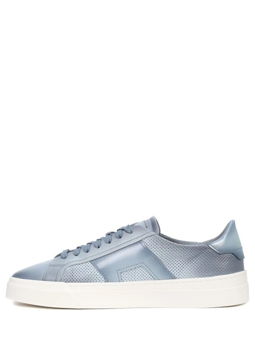 Кеды кожаные SANTONI