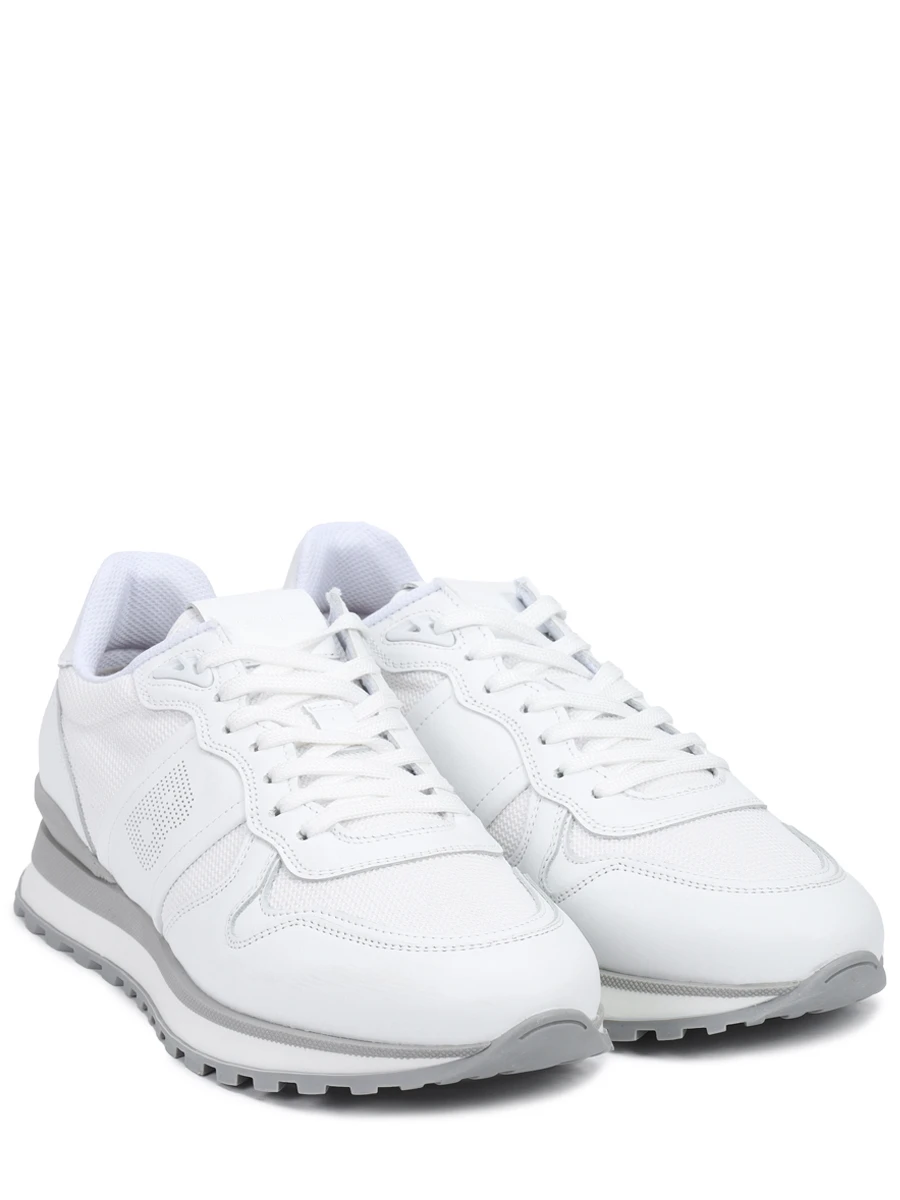 Кроссовки комбинированные Newport