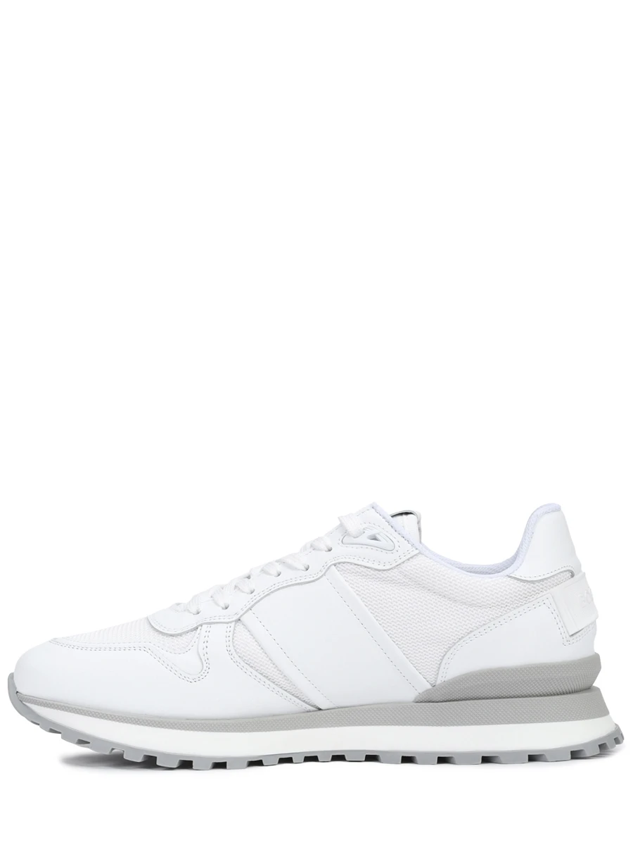 Кроссовки комбинированные Newport