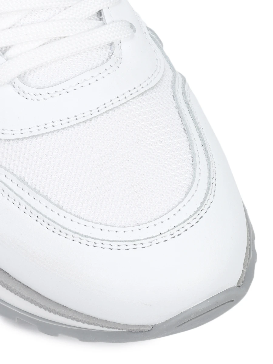 Кроссовки комбинированные Newport