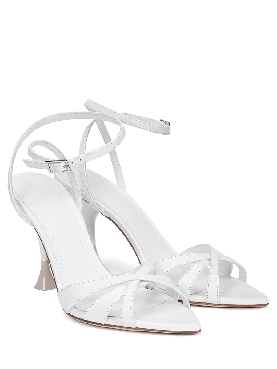 Босоножки кожаные Noeli