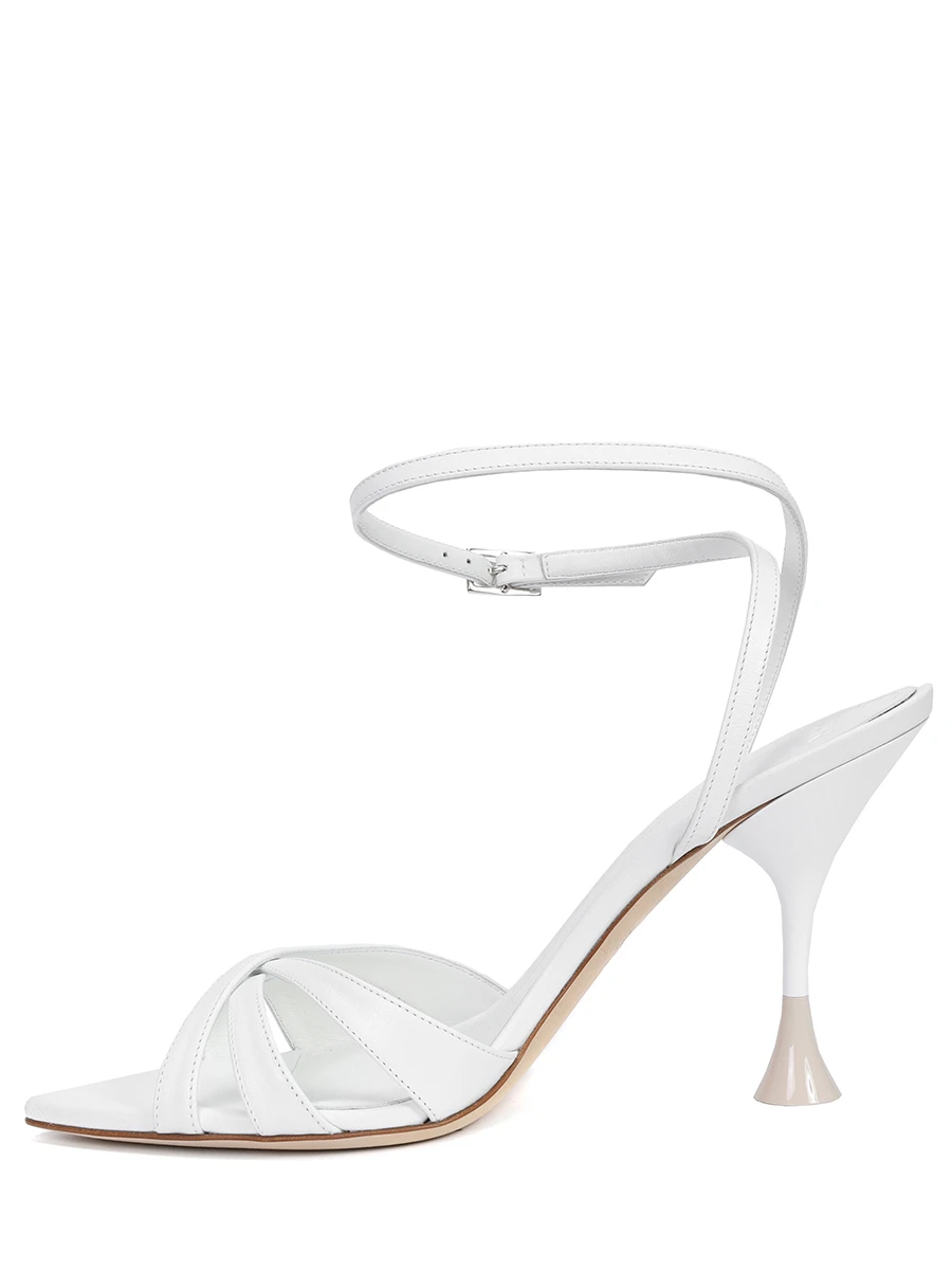 Босоножки кожаные Noeli