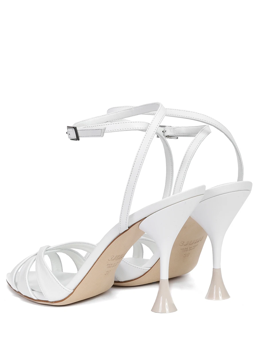 Босоножки кожаные Noeli