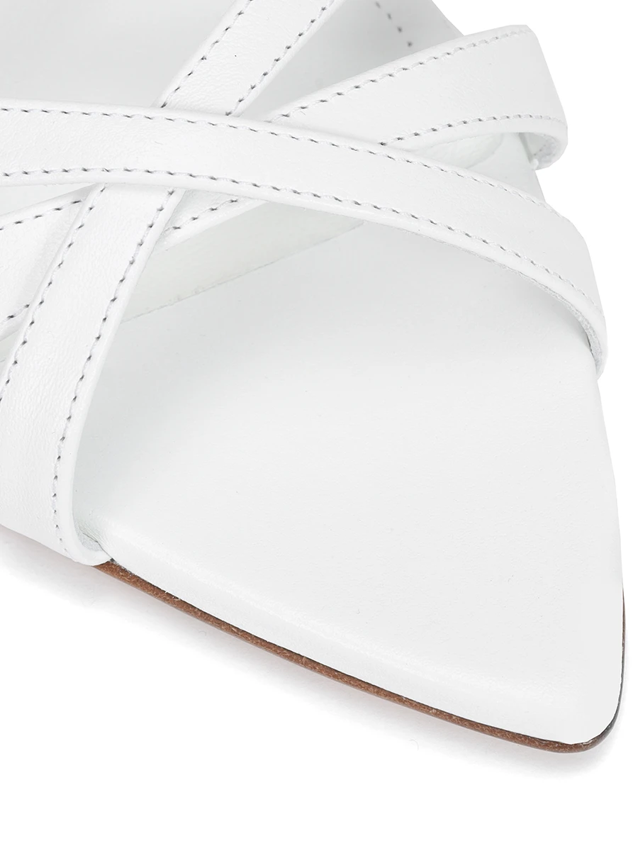 Босоножки кожаные Noeli