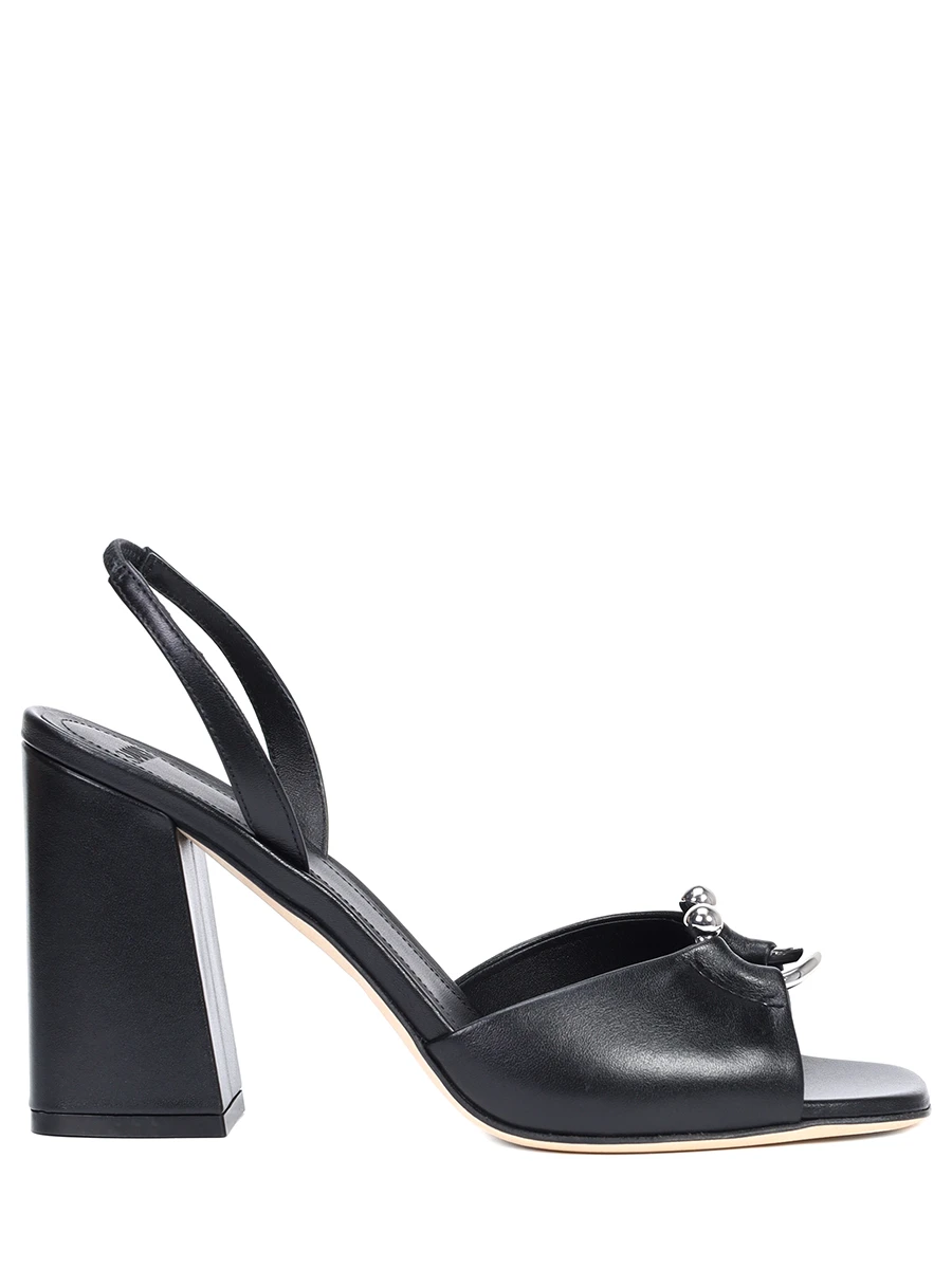 Босоножки кожаные Micol