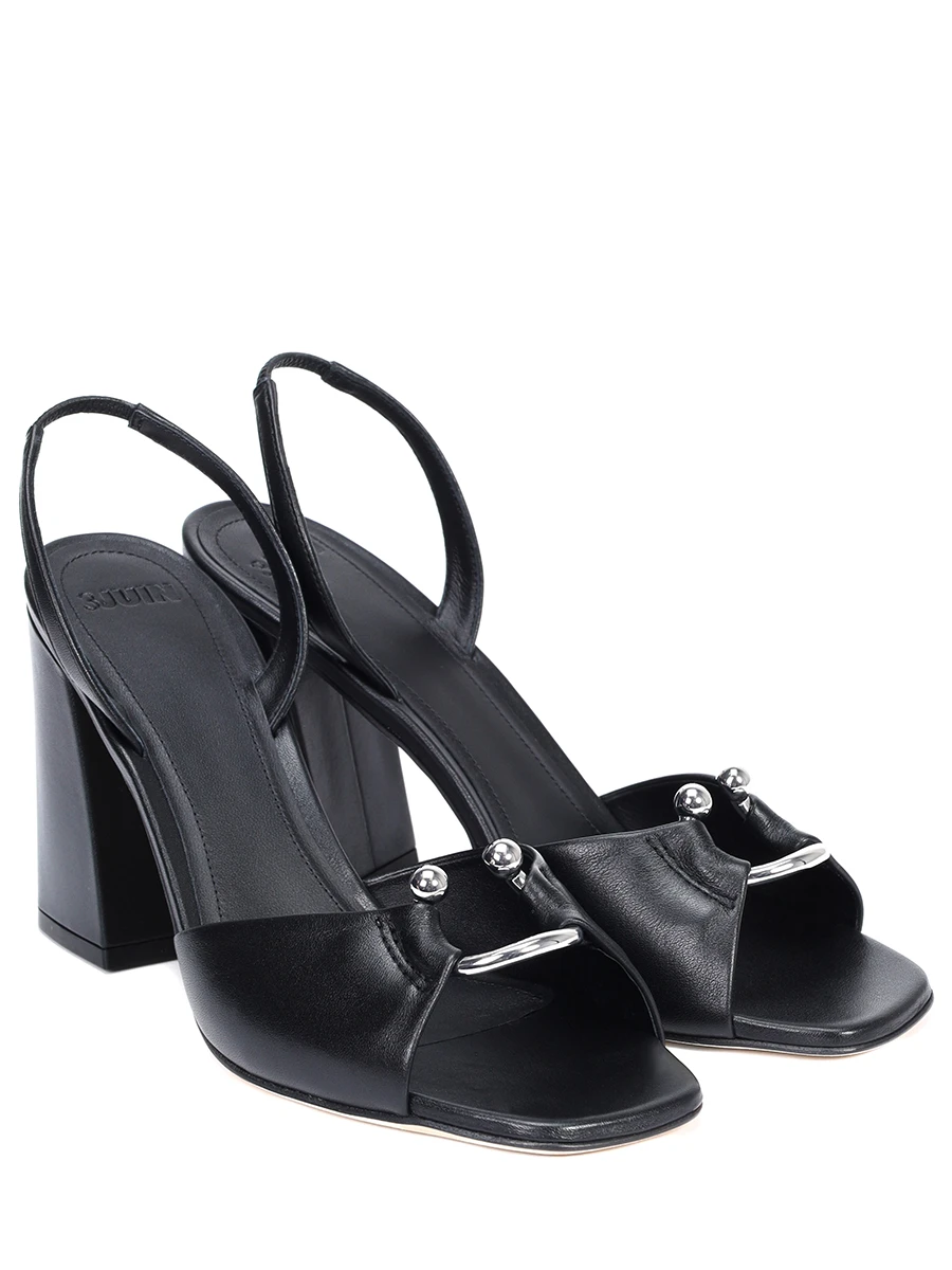 Босоножки кожаные Micol