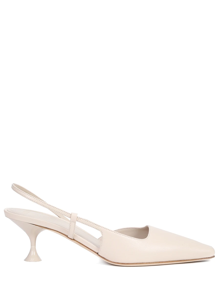 Туфли кожаные Kira