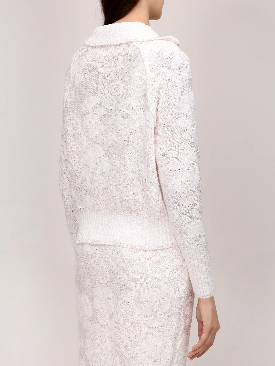 Кардиган хлопковый