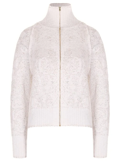 Кардиган хлопковый AND THE BRAND