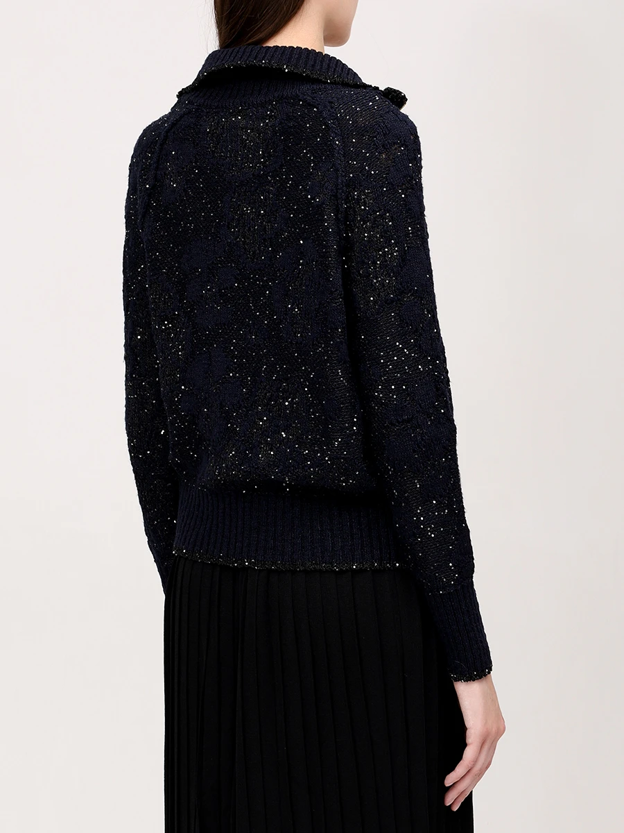 Кардиган хлопковый