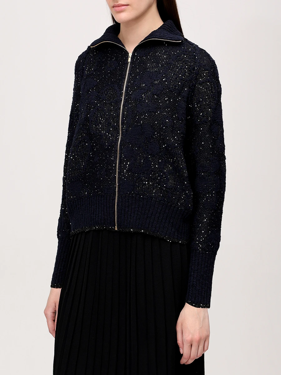 Кардиган хлопковый