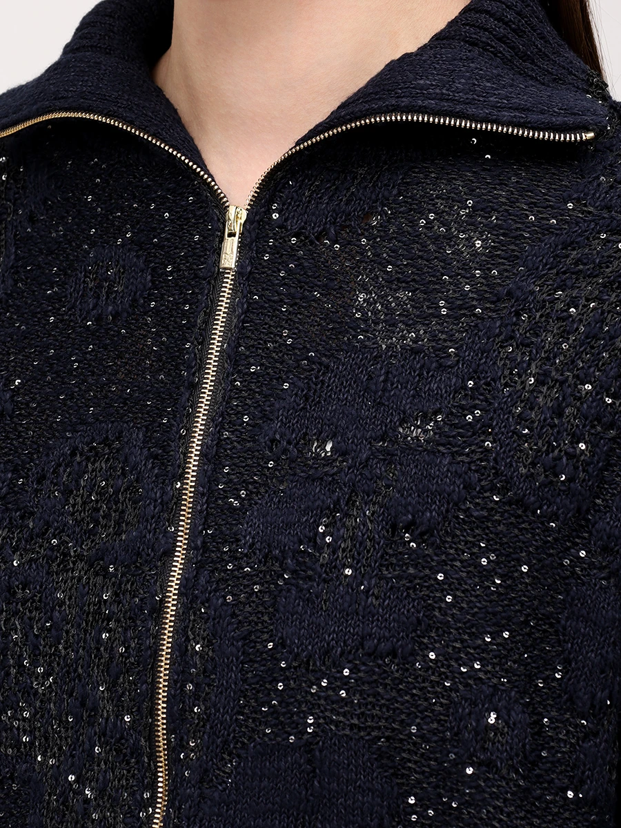 Кардиган хлопковый