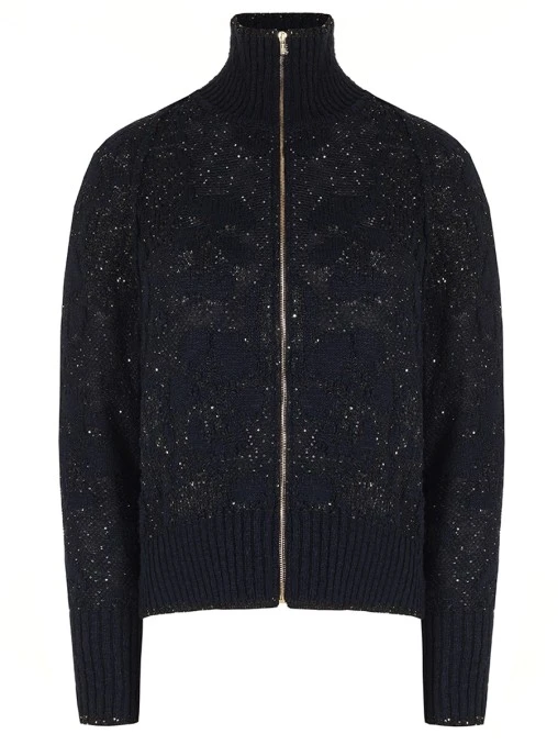 Кардиган хлопковый AND THE BRAND