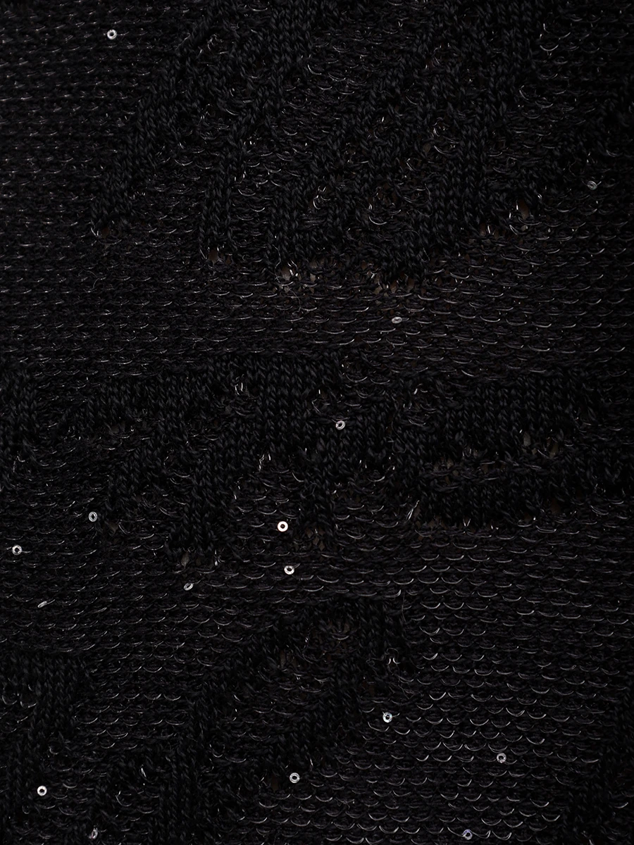 Футболка из хлопка и вискозы