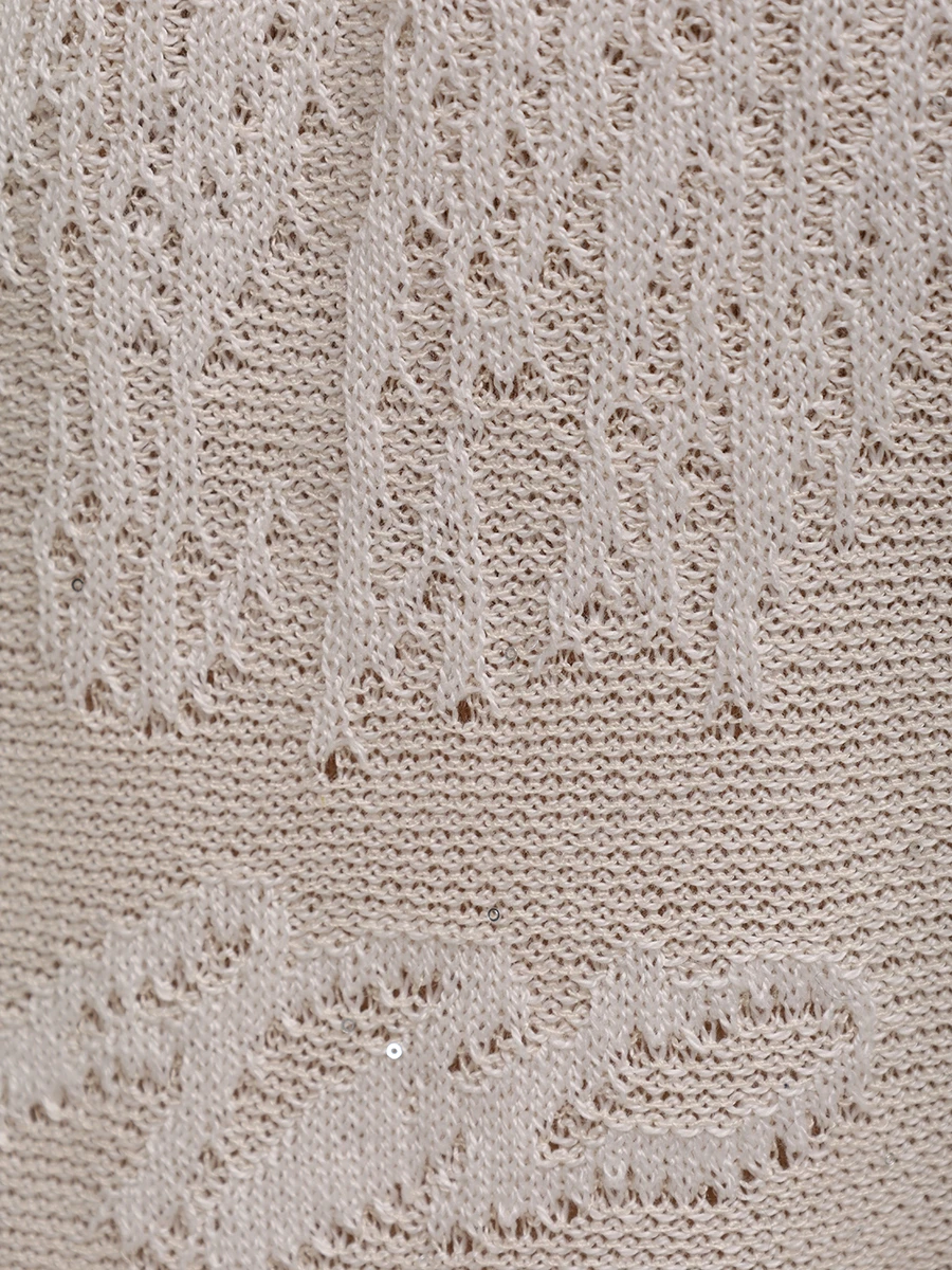 Джоггеры из хлопка и вискозы