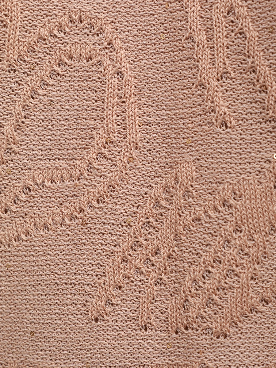 Джоггеры из хлопка и вискозы