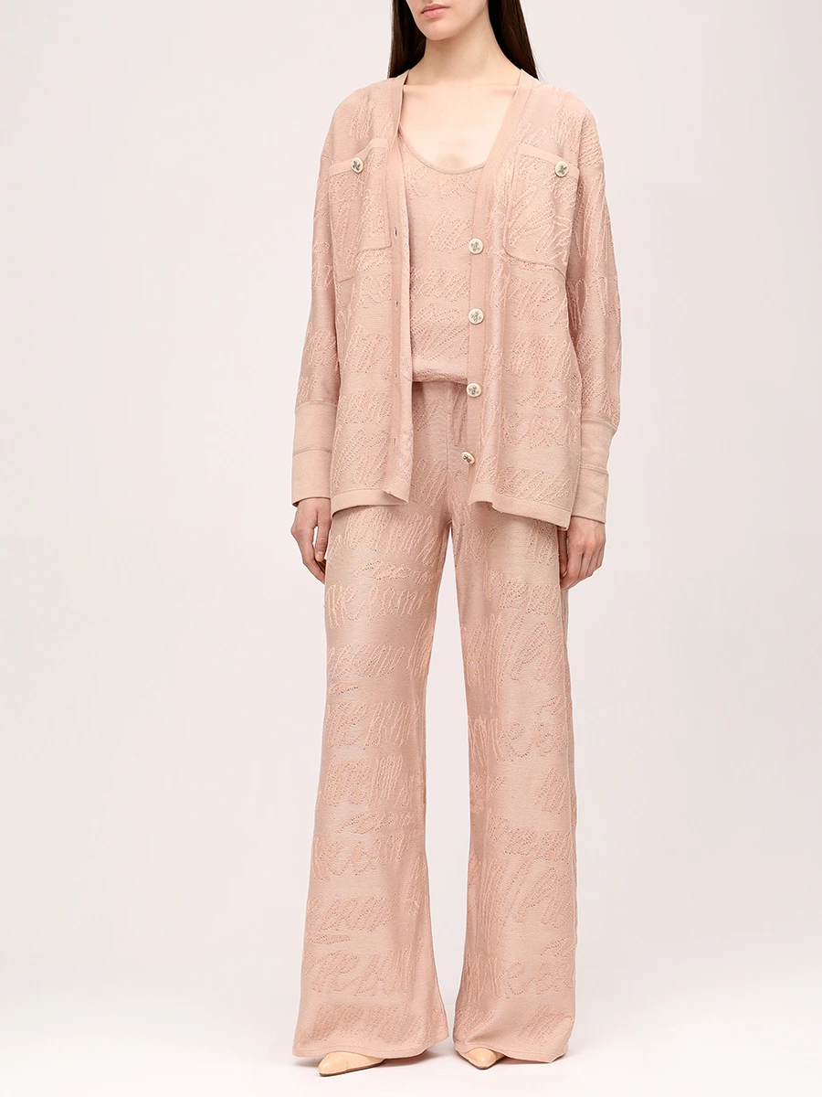 Брюки хлопковые