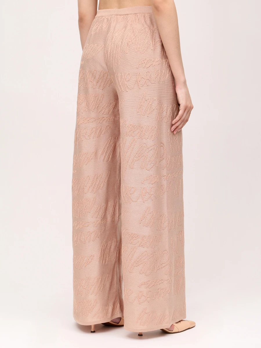 Брюки хлопковые