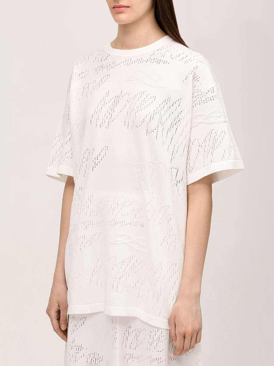 Футболка хлопковая