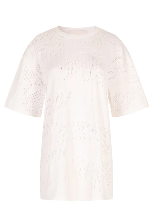 Футболка хлопковая AND THE BRAND