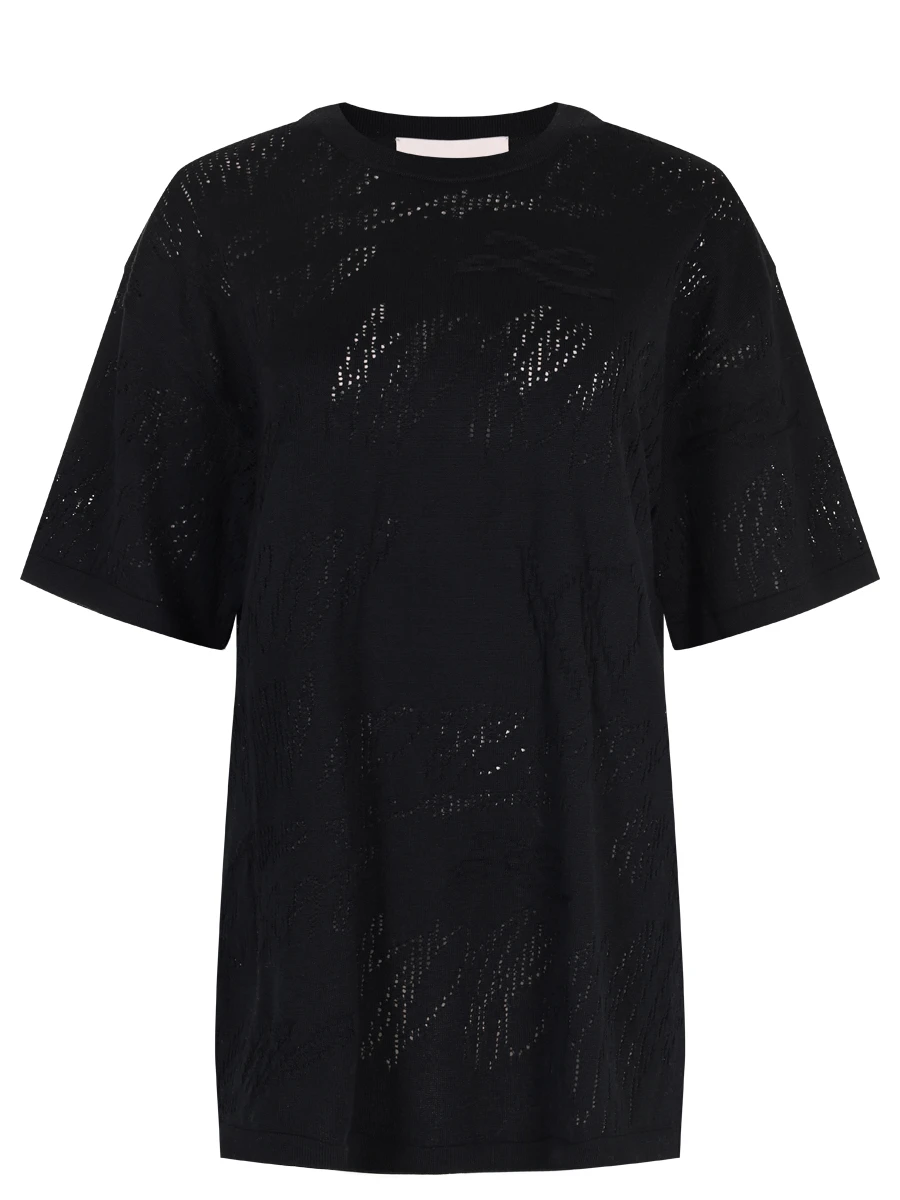 Футболка хлопковая