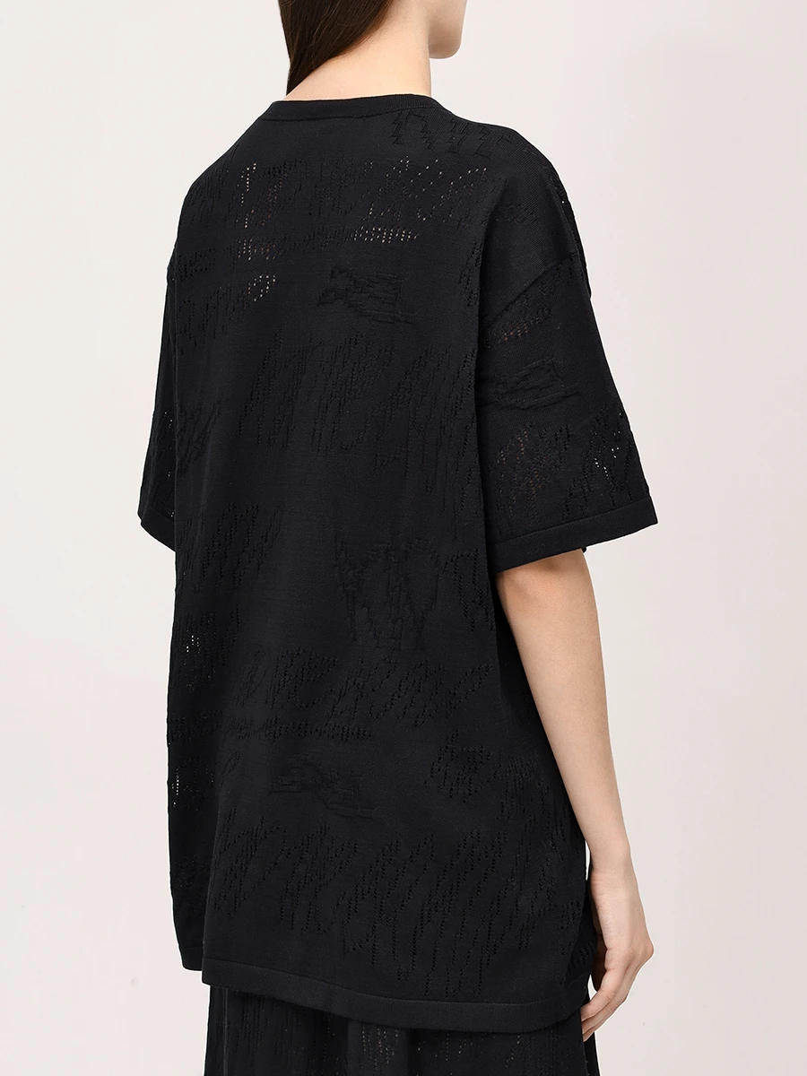 Футболка хлопковая