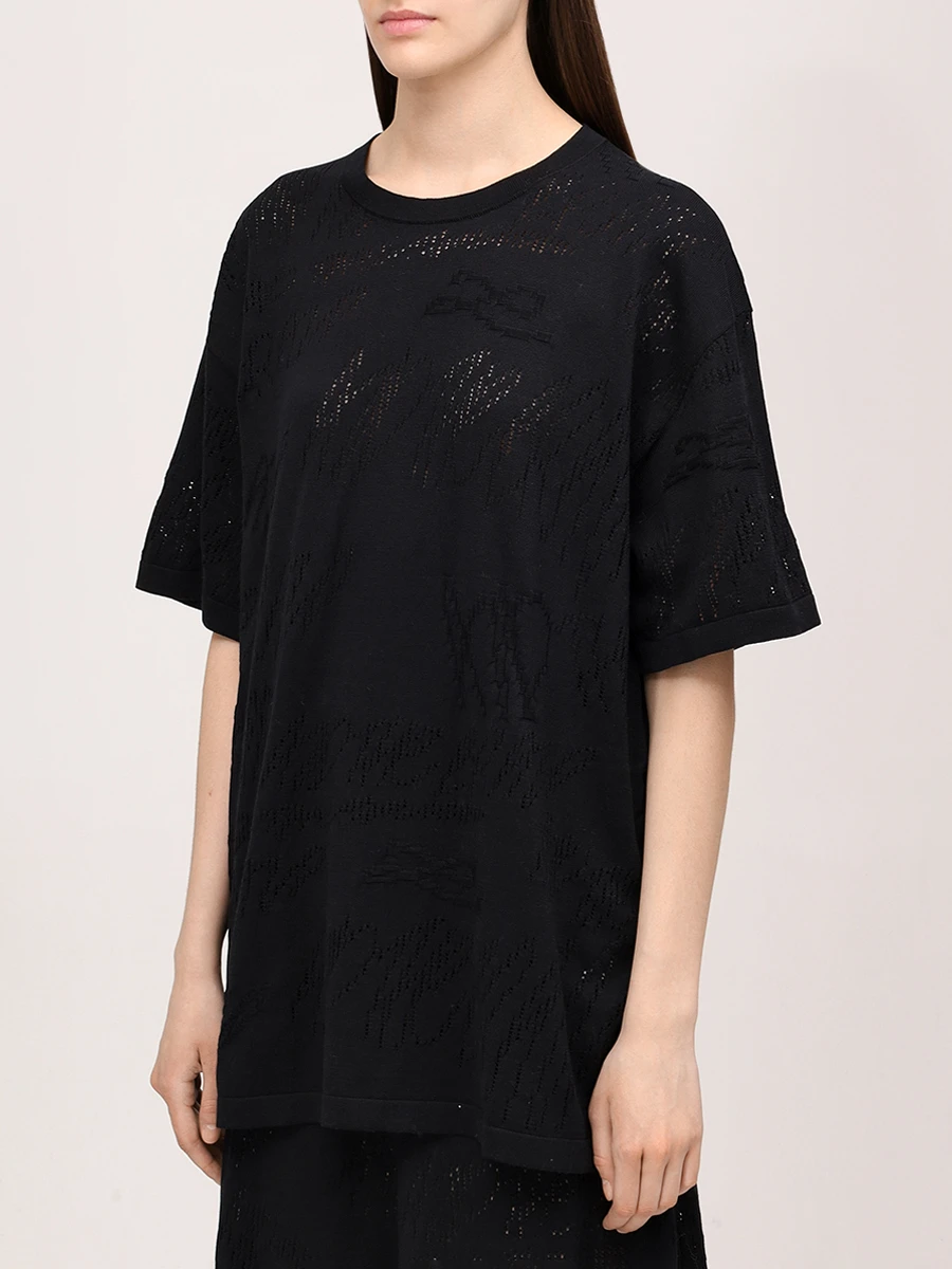 Футболка хлопковая