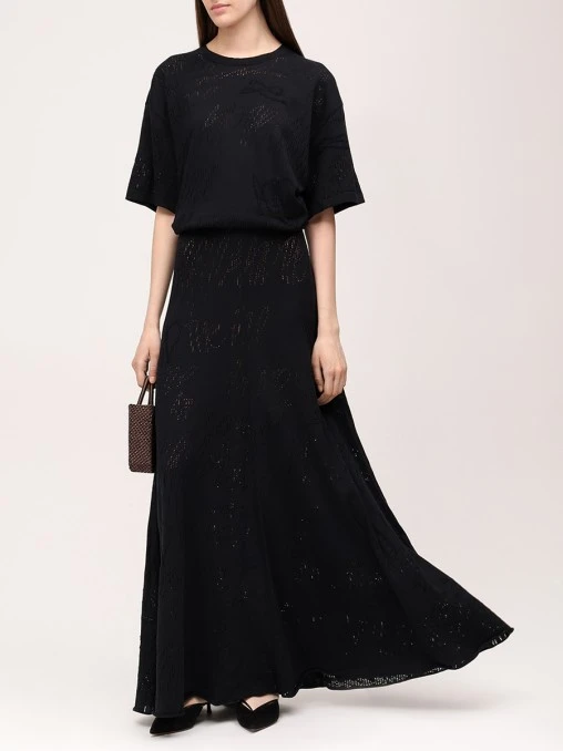 Футболка хлопковая AND THE BRAND