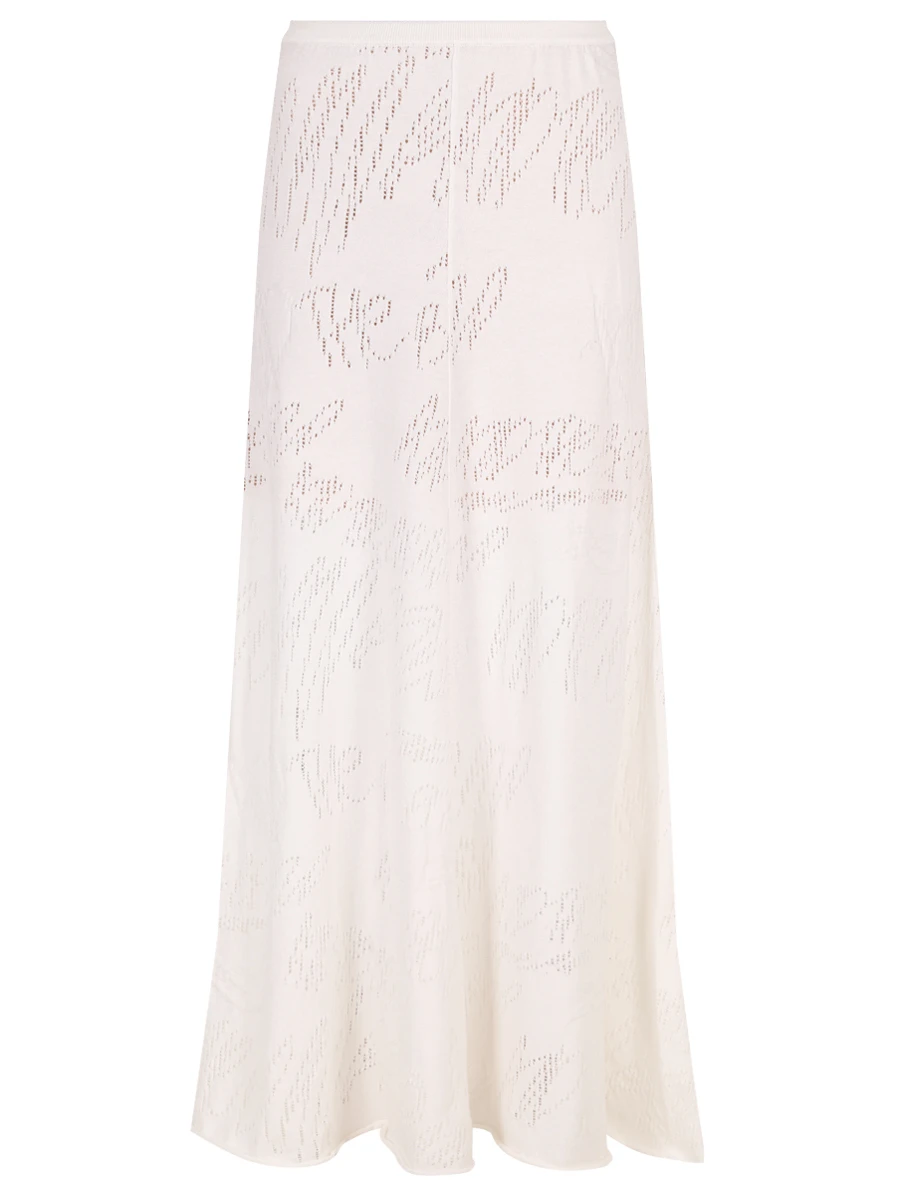 Юбка хлопковая